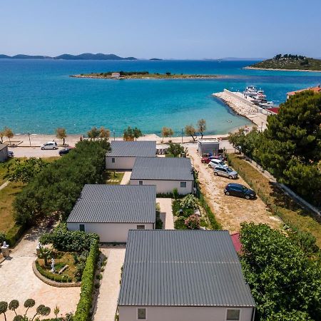 Rasin Mobile Homes Pakoštane Exterior foto