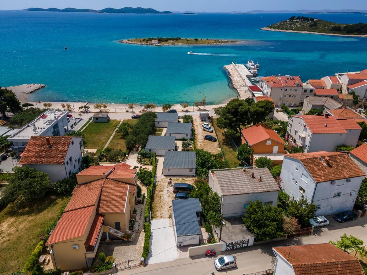 Rasin Mobile Homes Pakoštane Exterior foto