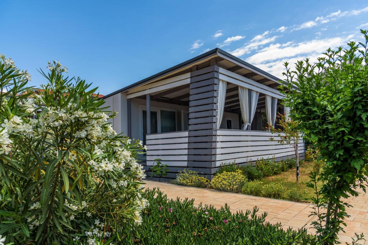 Rasin Mobile Homes Pakoštane Exterior foto