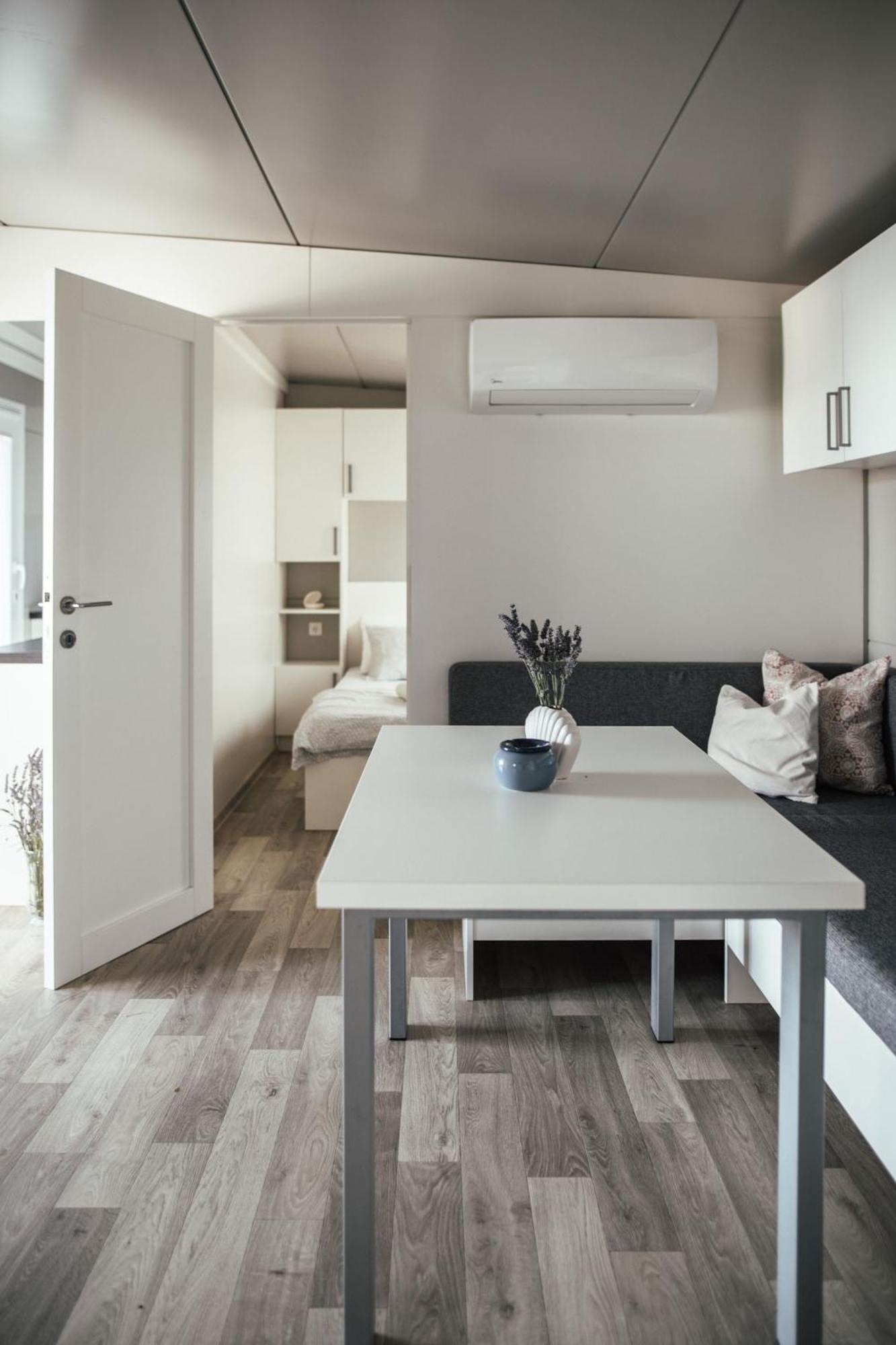 Rasin Mobile Homes Pakoštane Exterior foto