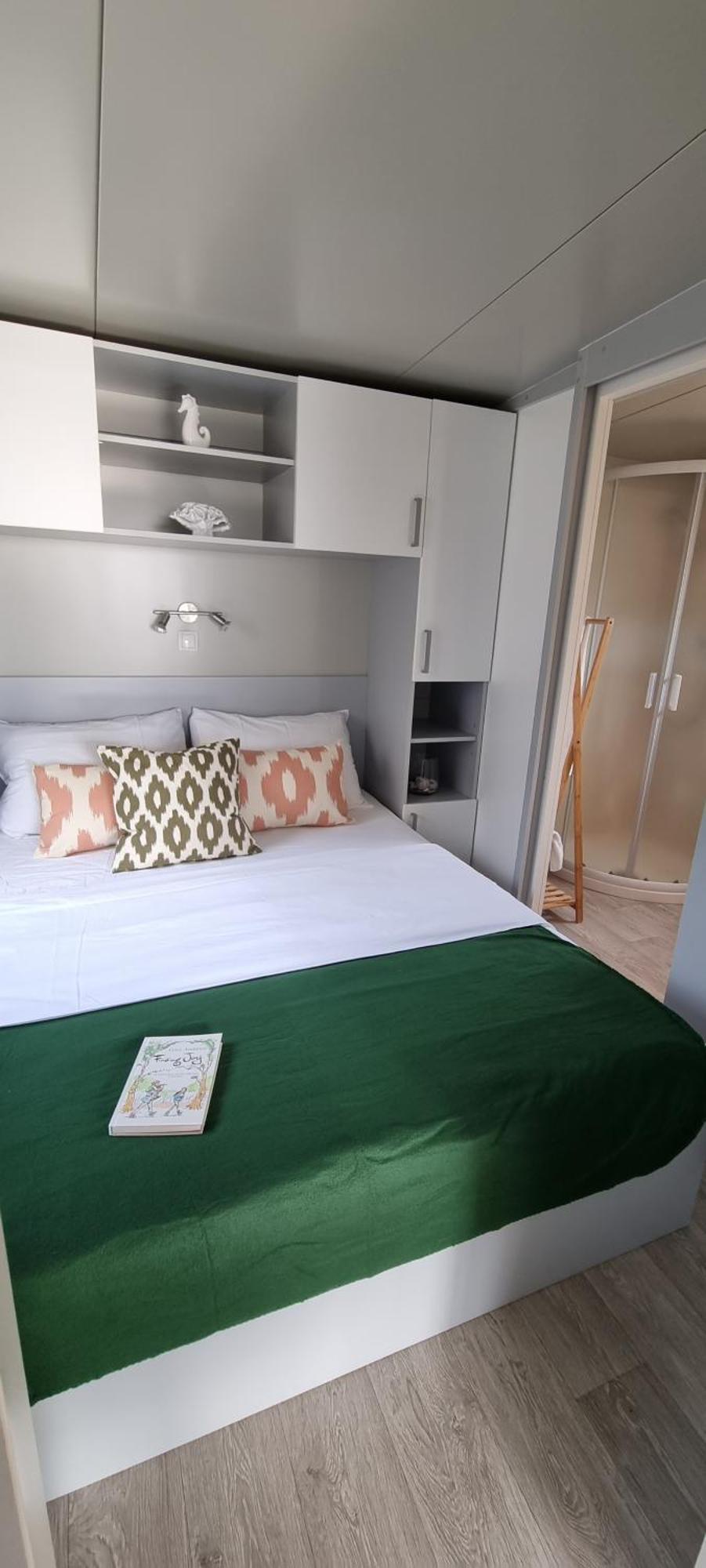 Rasin Mobile Homes Pakoštane Exterior foto