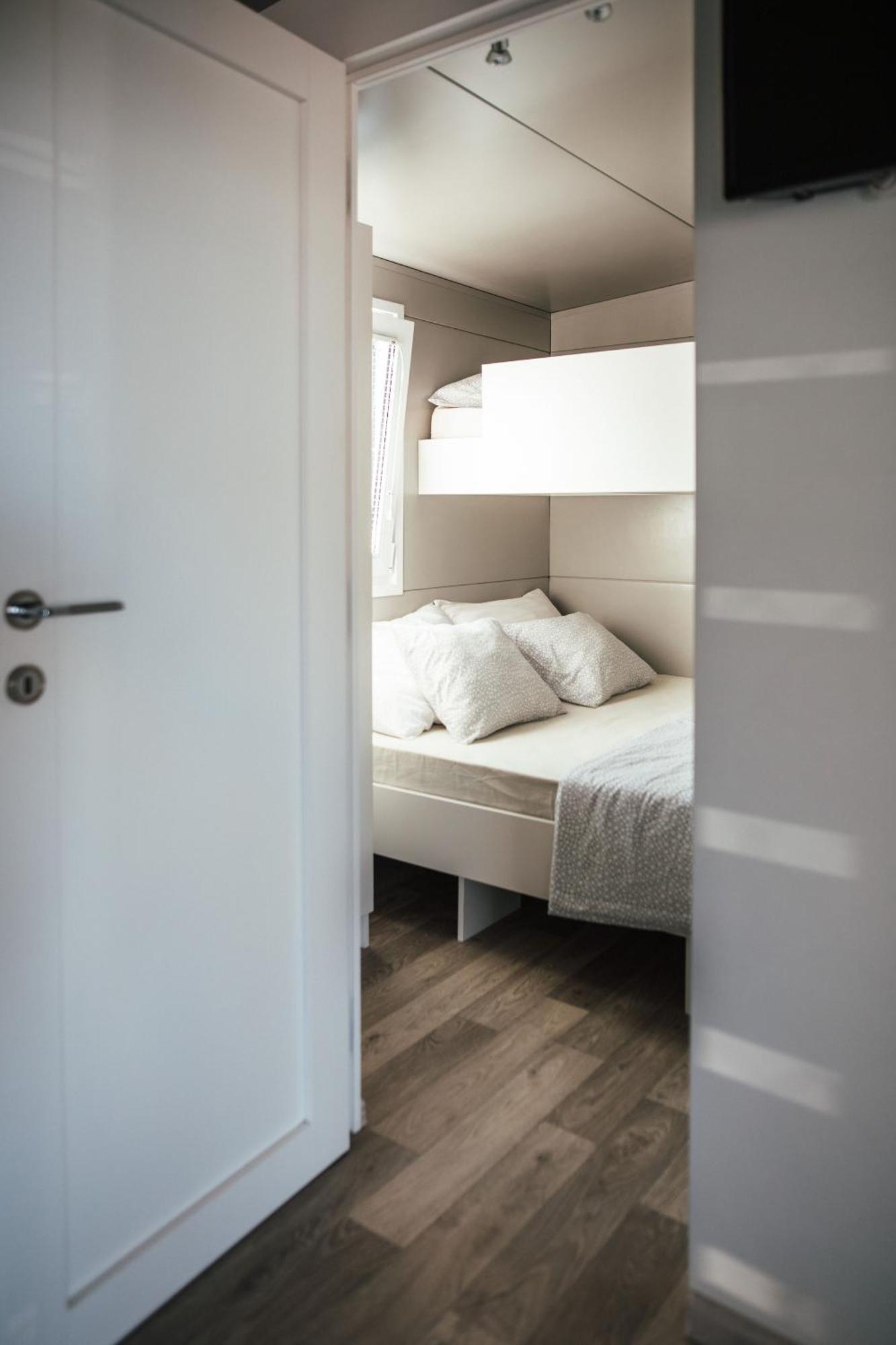 Rasin Mobile Homes Pakoštane Exterior foto