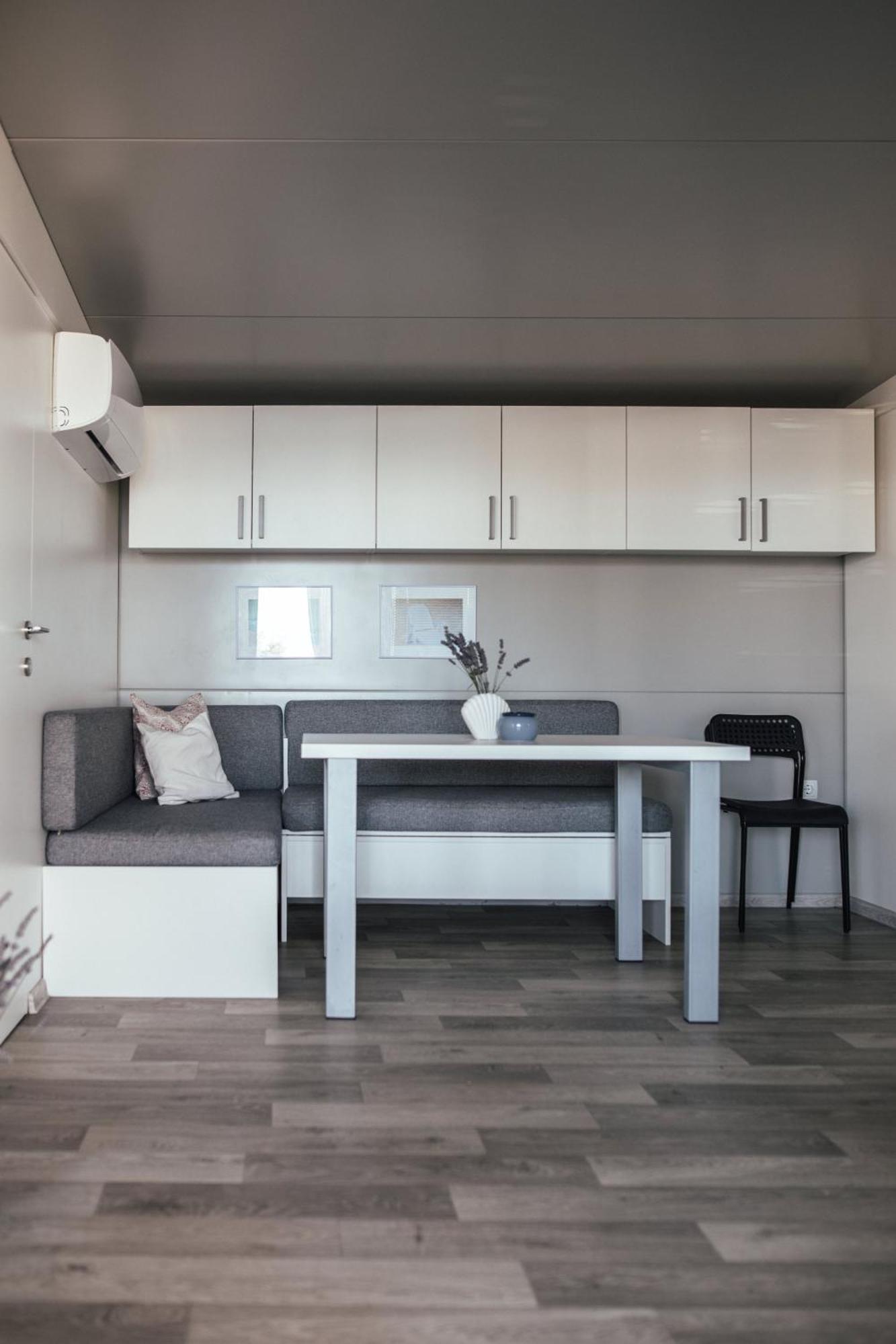 Rasin Mobile Homes Pakoštane Exterior foto