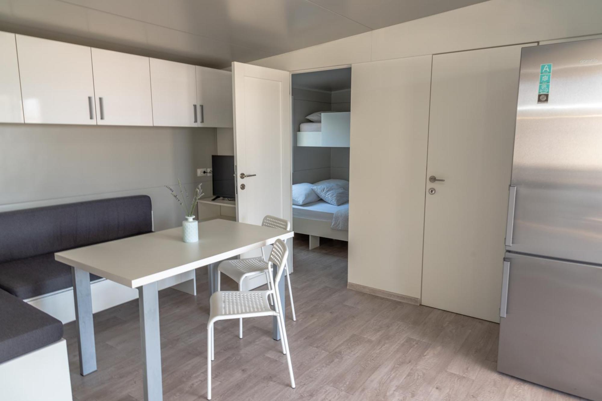 Rasin Mobile Homes Pakoštane Exterior foto