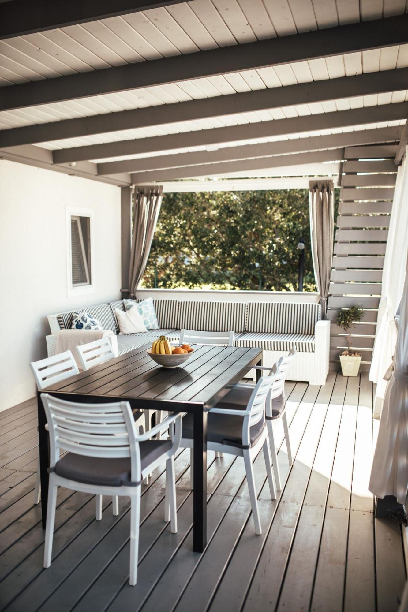 Rasin Mobile Homes Pakoštane Exterior foto