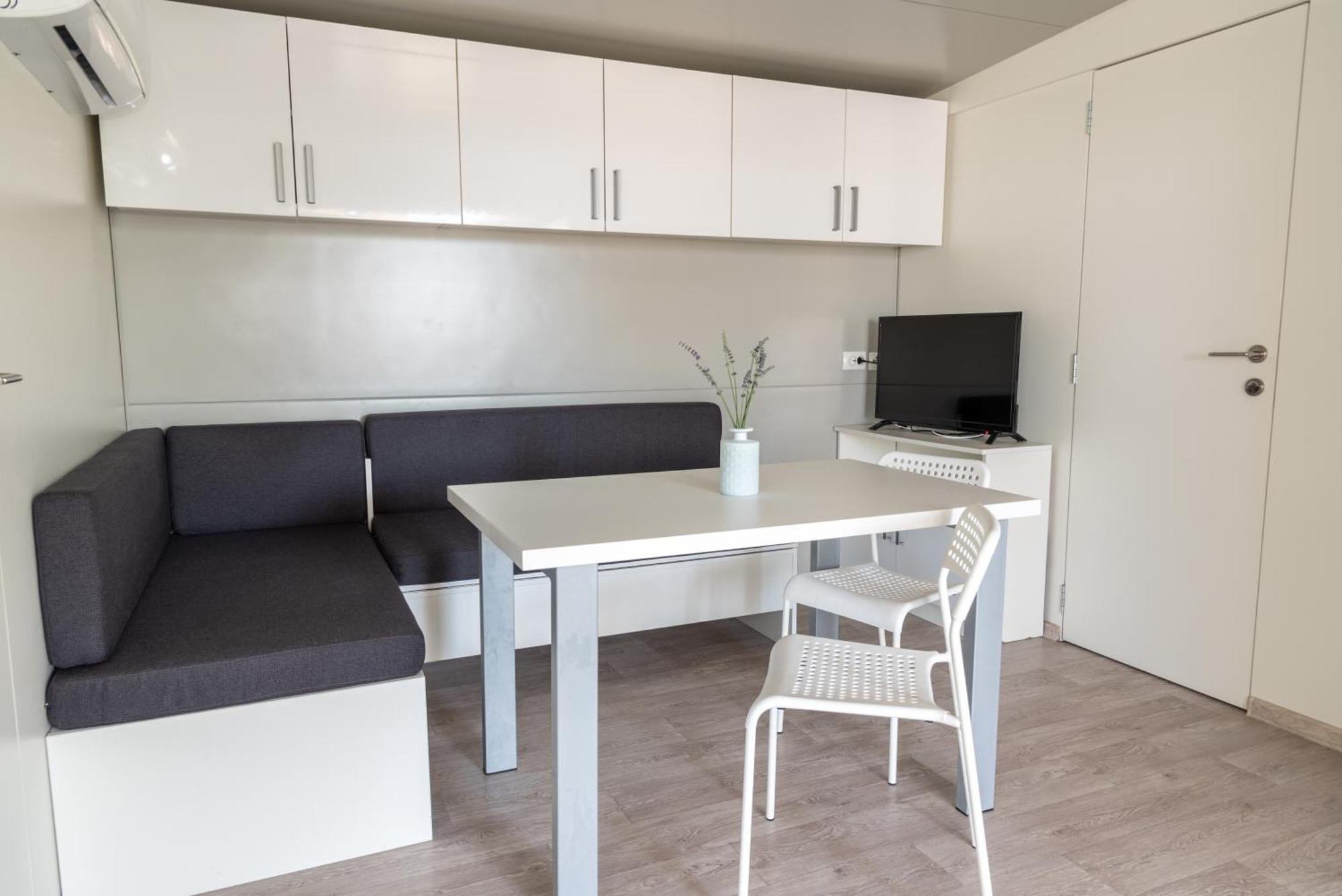 Rasin Mobile Homes Pakoštane Exterior foto