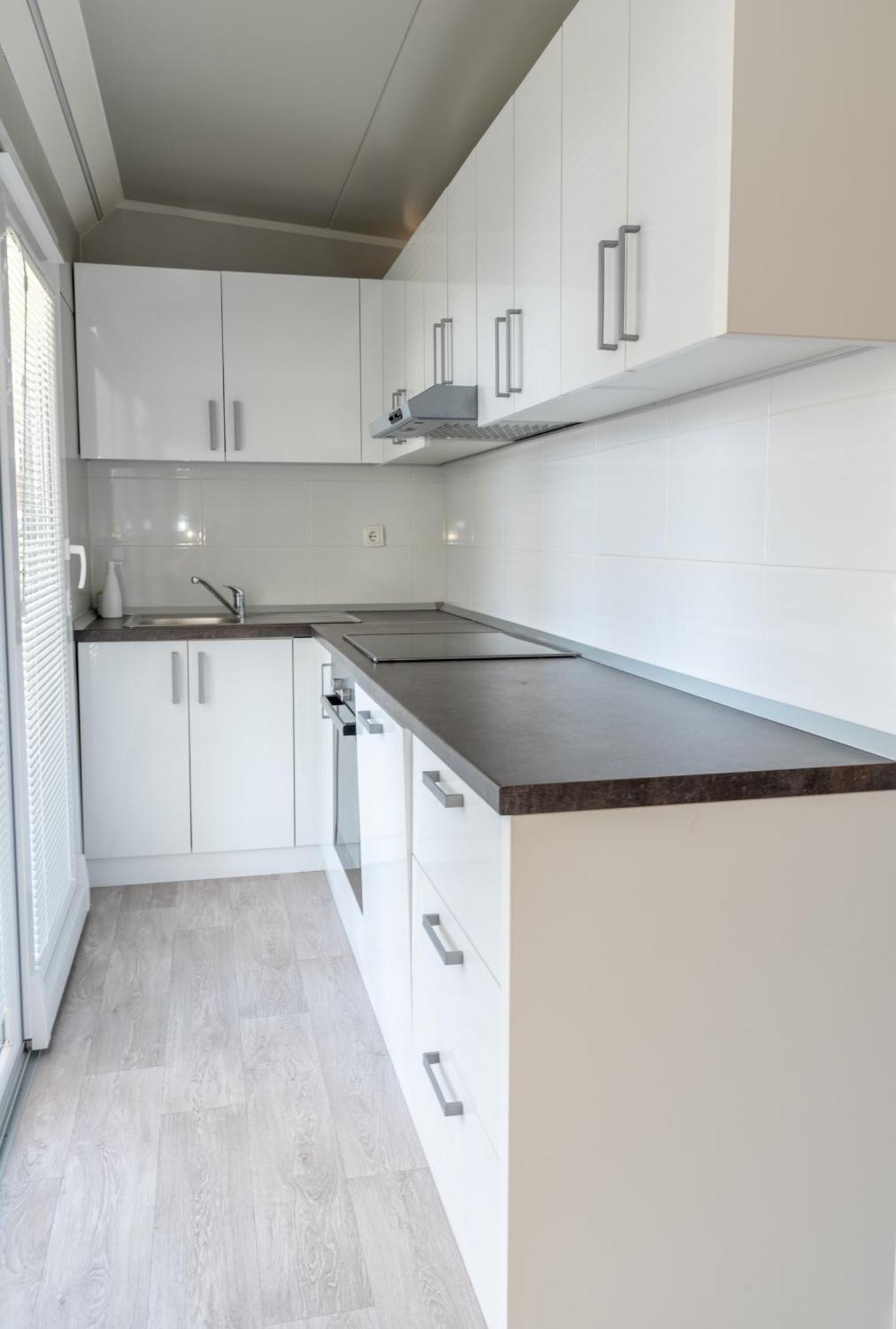 Rasin Mobile Homes Pakoštane Exterior foto
