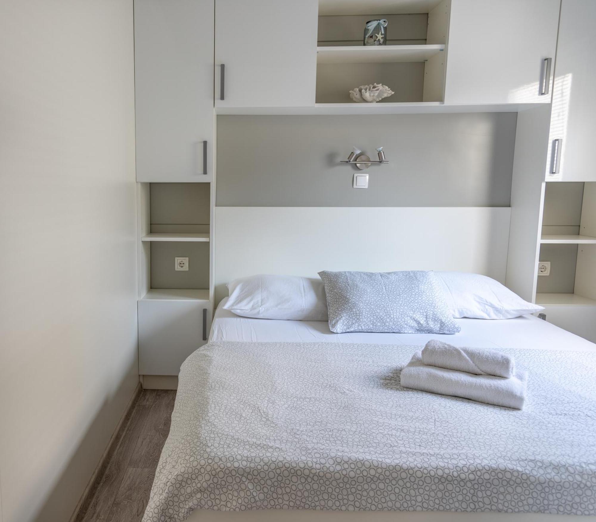 Rasin Mobile Homes Pakoštane Exterior foto